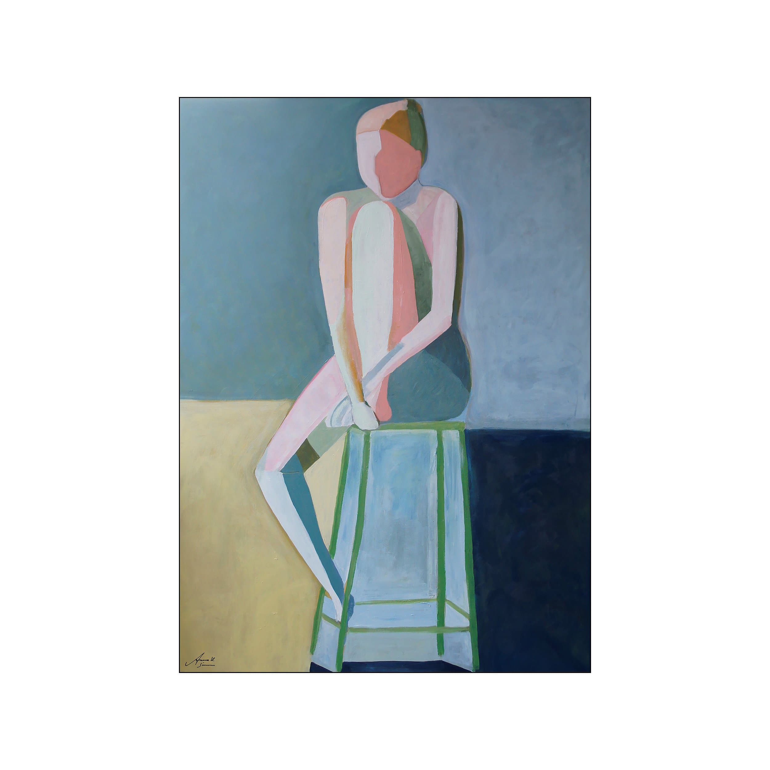 Anna K. Simonsen – Poster & Frame Art Group