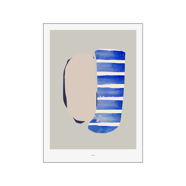 Fragments — Art print by A Love Story by Anne Mark Møller from Poster & Frame