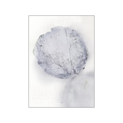 Marble Moon — Art print by A Love Story by Anne Mark Møller from Poster & Frame