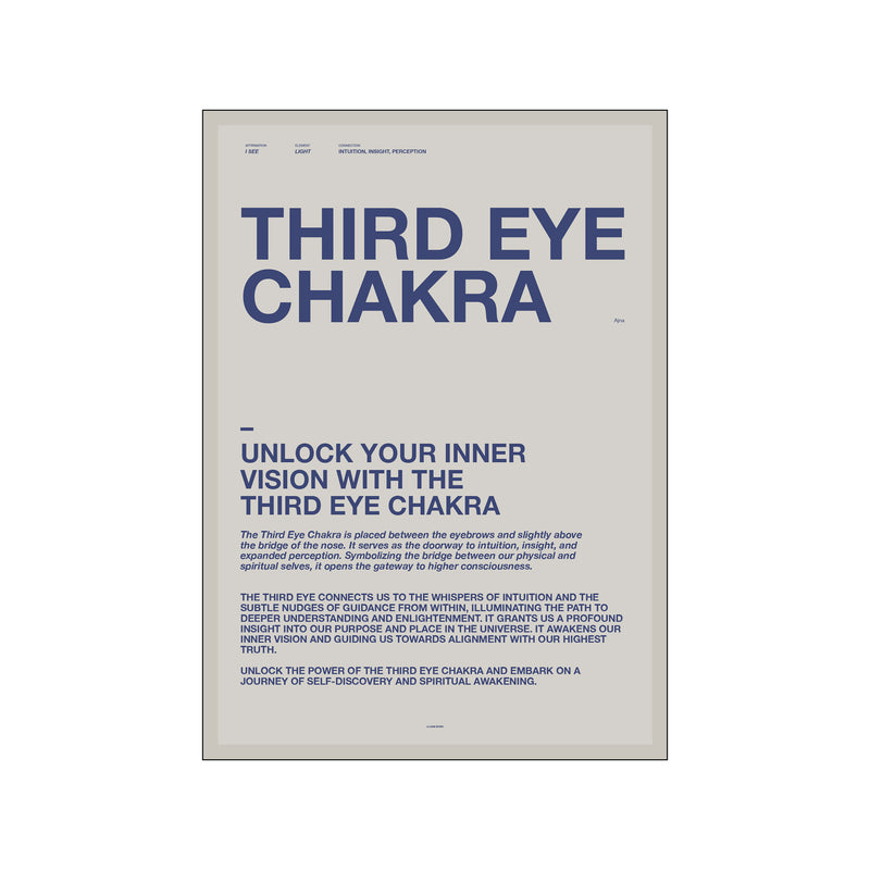 Third Eye Chakra