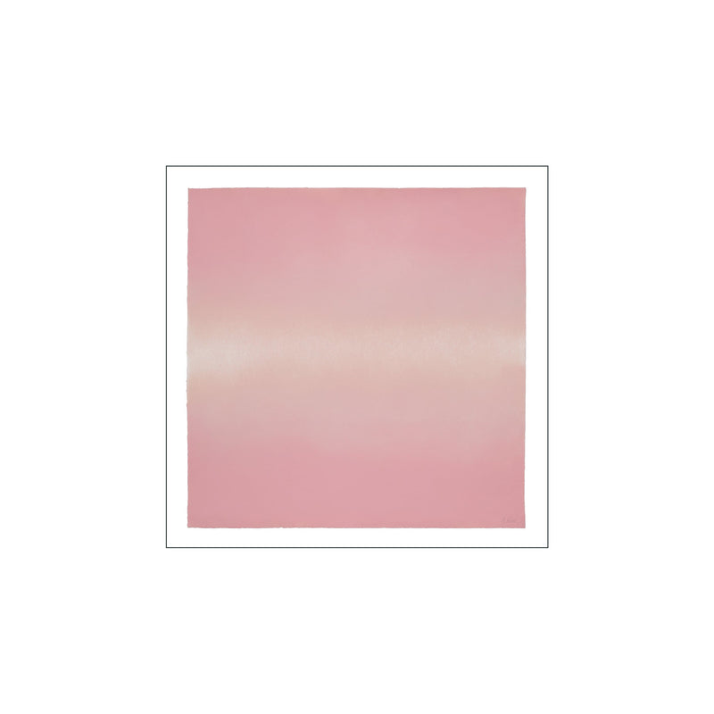 Pink Interstellar — Art print by The Poster Club x Anne Nowak from Poster & Frame