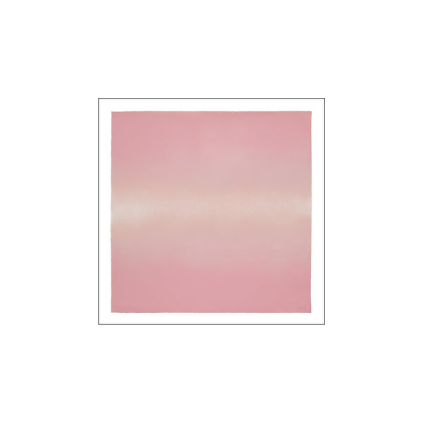 Pink Interstellar — Art print by The Poster Club x Anne Nowak from Poster & Frame