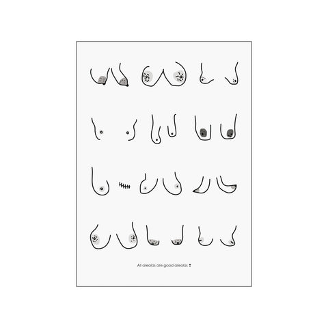 Areolas — Art print by Prints Please from Poster & Frame