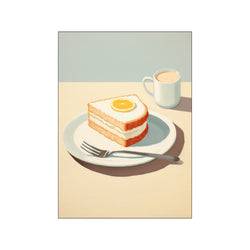 Cake — Art print by Atelier Imaginare from Poster & Frame