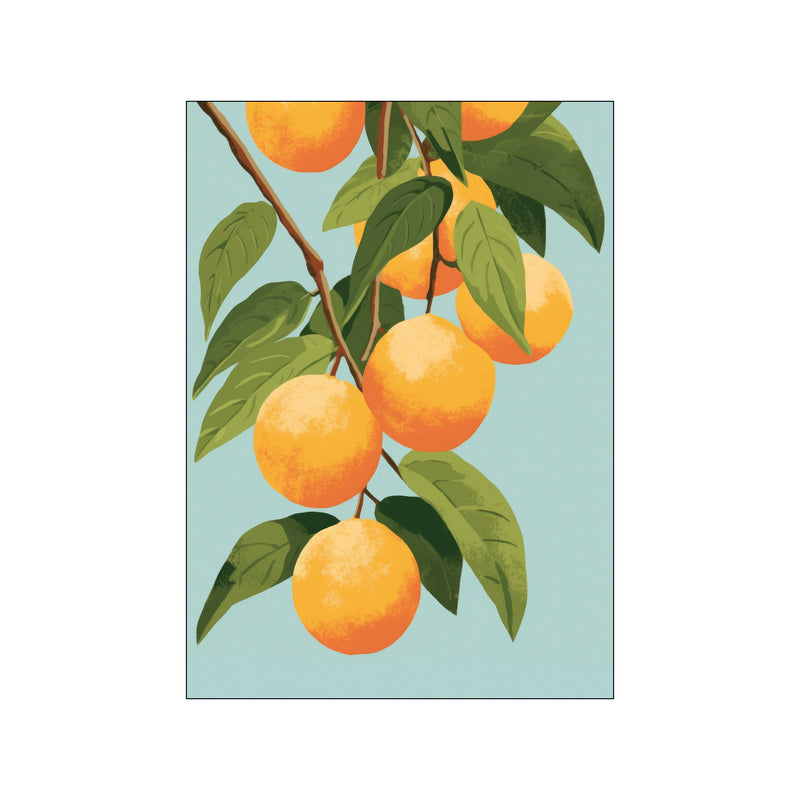 Citrus 2 — Art print by Atelier Imaginare from Poster & Frame
