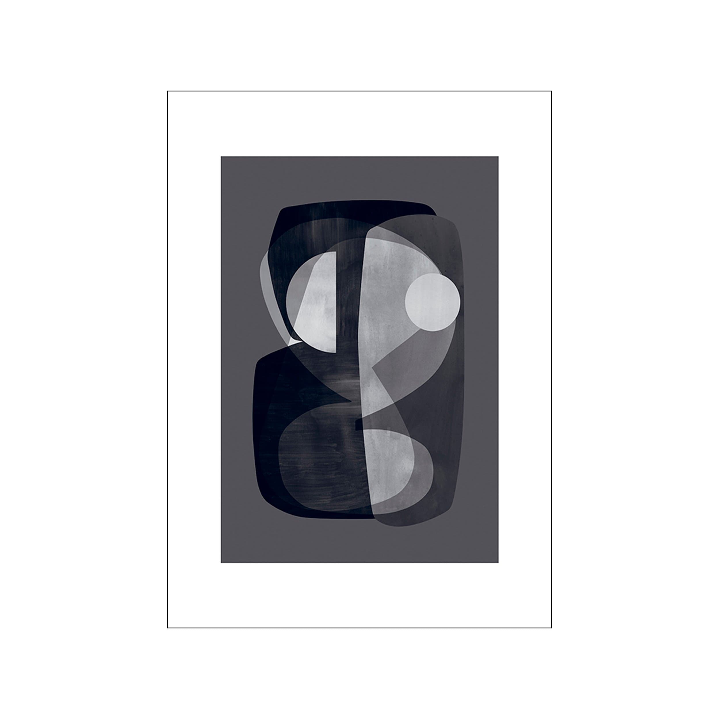 The Poster Club x Atelier Cph – Poster & Frame Art Group