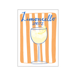 Lemoncello — Art print by Athene Fritsch from Poster & Frame