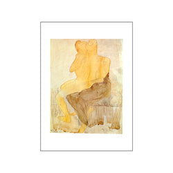 Couple Saphique — Art print by Auguste Rodin from Poster & Frame