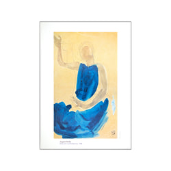 Danseuse cambodgienne, 1906 — Art print by Auguste Rodin from Poster & Frame