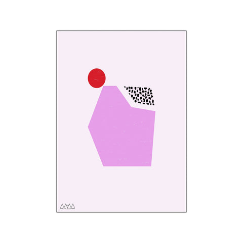 Ball — Art print by Studio MAM from Poster & Frame