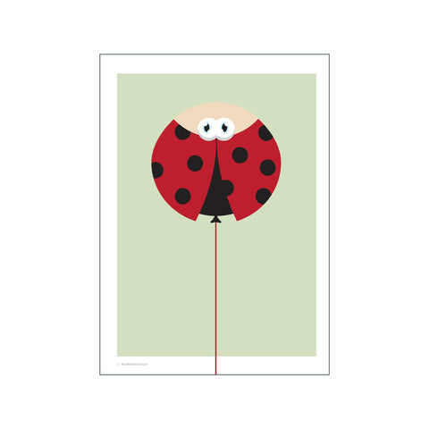 Balloon Animals Lady Bug