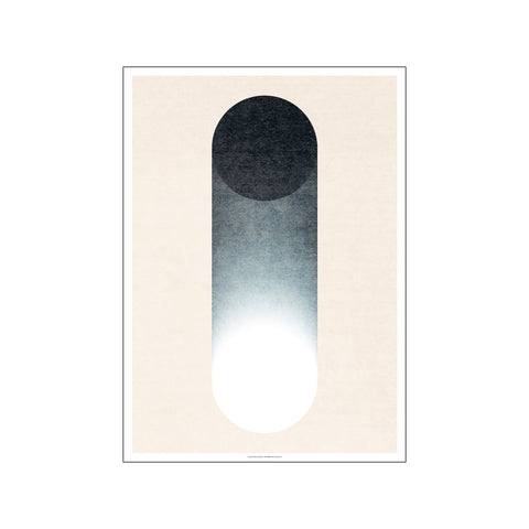 Beam 4 — Art print by CAC x La Collection du Cercle from Poster & Frame