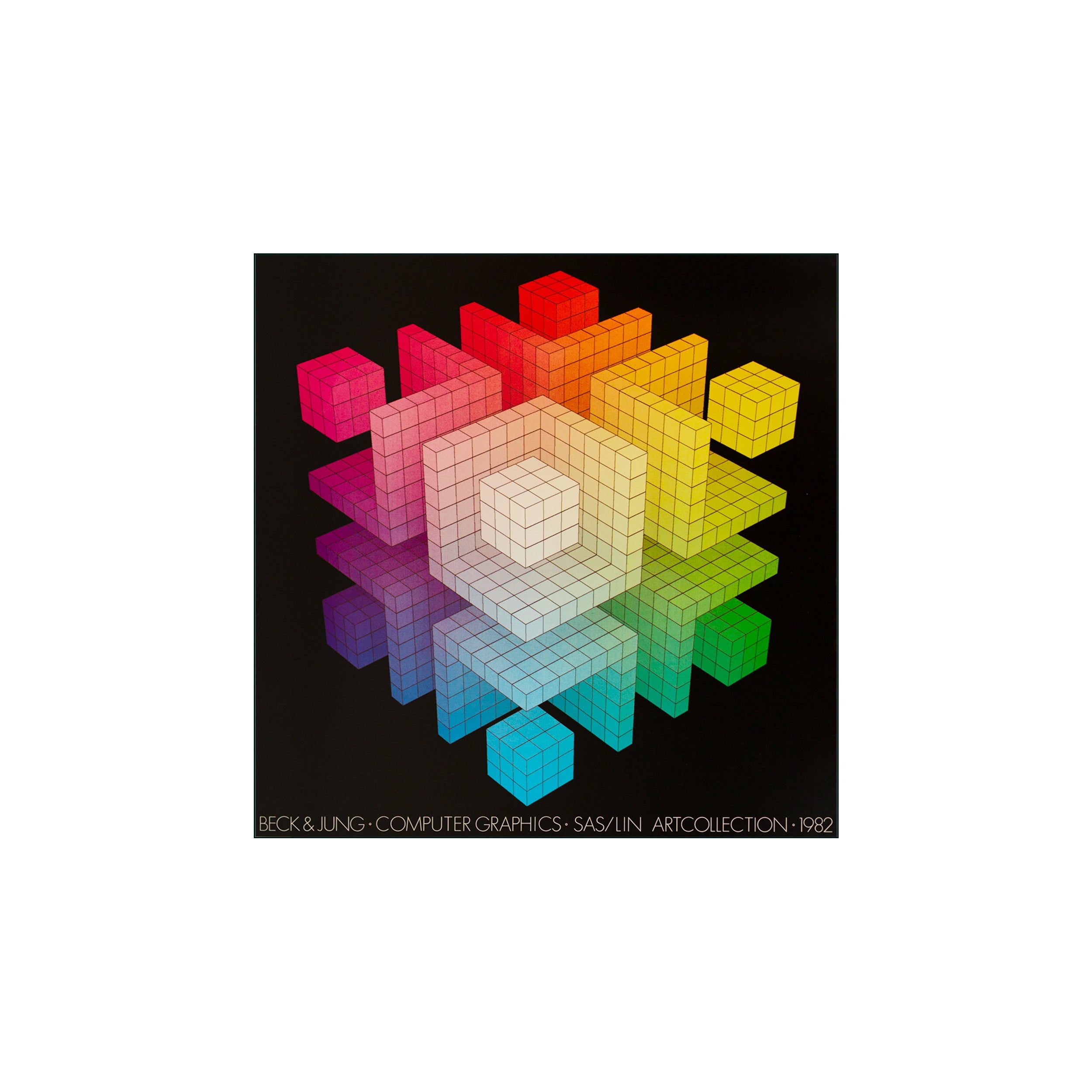 Computer Graphics – Poster & Frame Art Group
