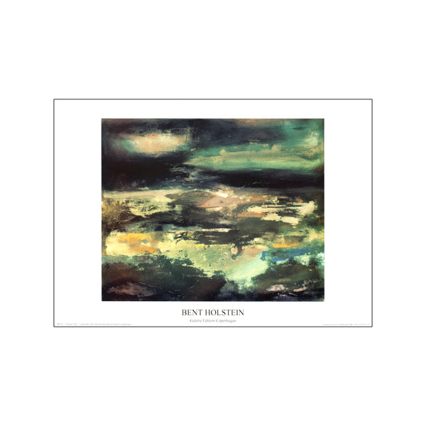 Falling Tide BH 03 — Art print by Bent Holstein from Poster & Frame