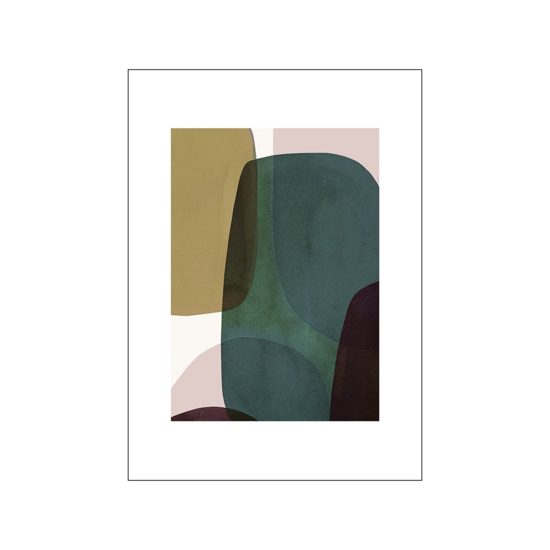 No 10 — Art print by The Poster Club x Berit Mogensen Lopez from Poster & Frame