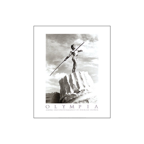 Olympia — Art print by Bertram Bahner from Poster & Frame