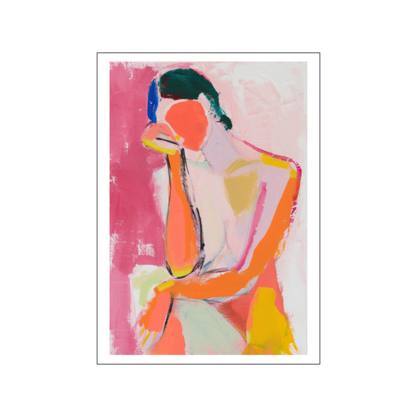 Body — Art print by Atelier Imaginare from Poster & Frame