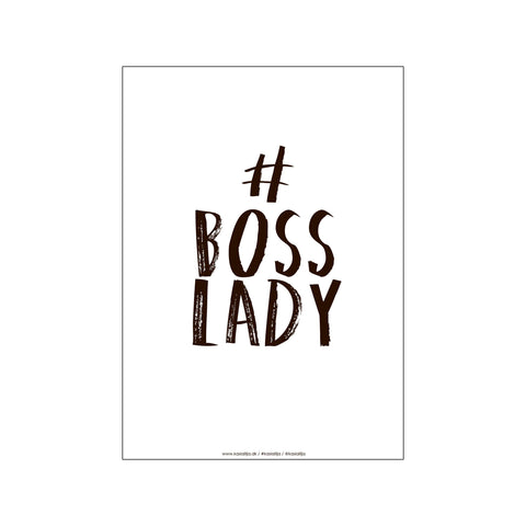 "#BossLady" (Sort)