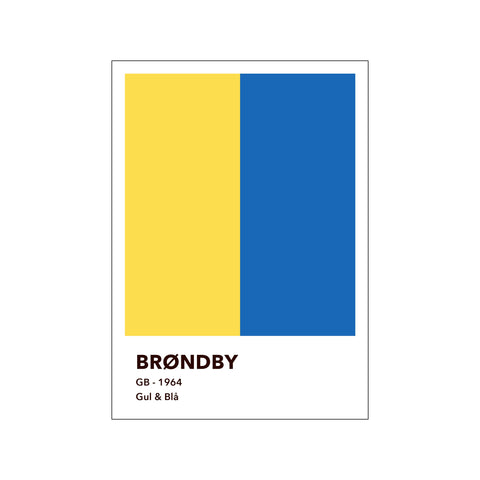 Bröndby Gul & Blå