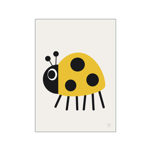 Bug — Art print by KAI Copenhagen from Poster & Frame