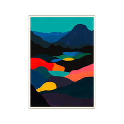 Organic — Art print by By Garmi from Poster & Frame