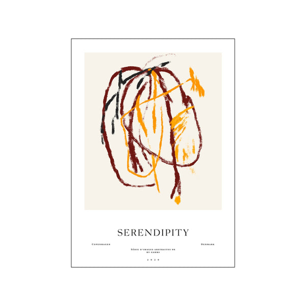 Serendipity — Art print by The Poster Club x By Garmi from Poster & Frame