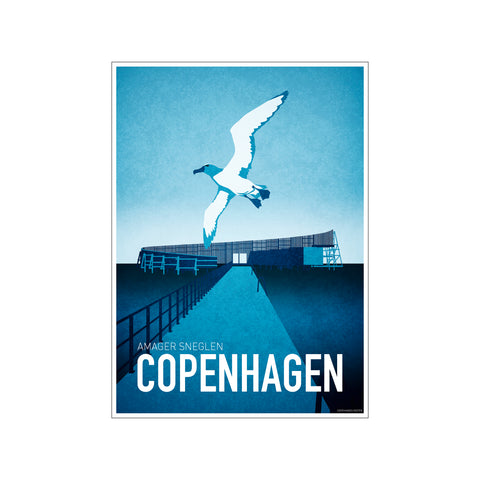 Copenhagen - Sneglen