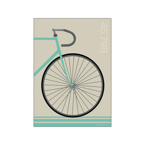 ll Campionissimo V1 — Art print by Cikkel Copenhagen from Poster & Frame