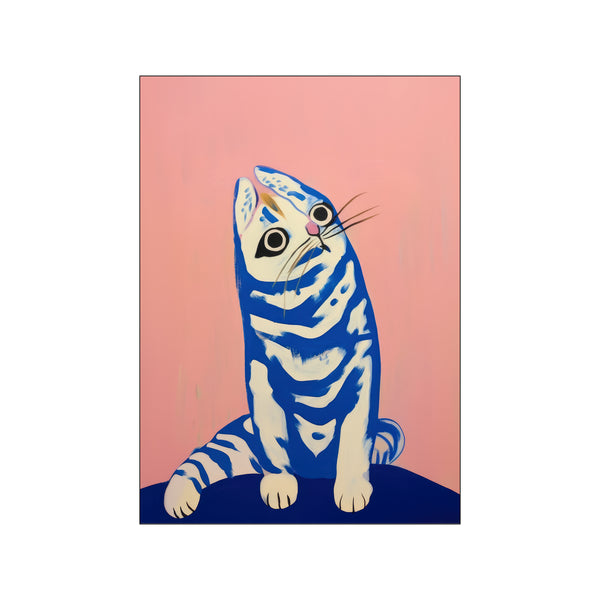CatFish — Art print by Atelier Imaginare from Poster & Frame