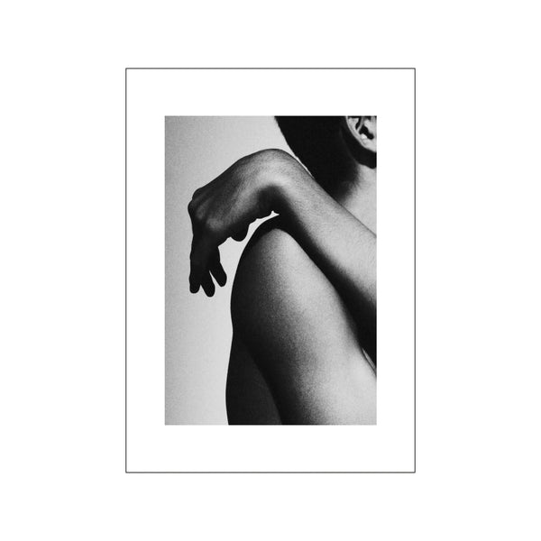 The hand — Art print by TPC x Chieska Fortune Smith from Poster & Frame