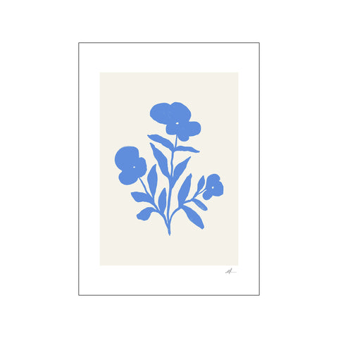 Bloemen No 01 — Art print by The Poster Club x Chloe Purpero Johnson from Poster & Frame