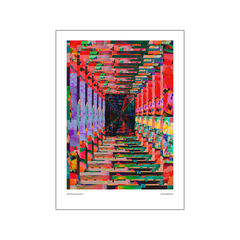 Untitled Collection 2.3 — Art print by Philip Hauge Reitz from Poster & Frame