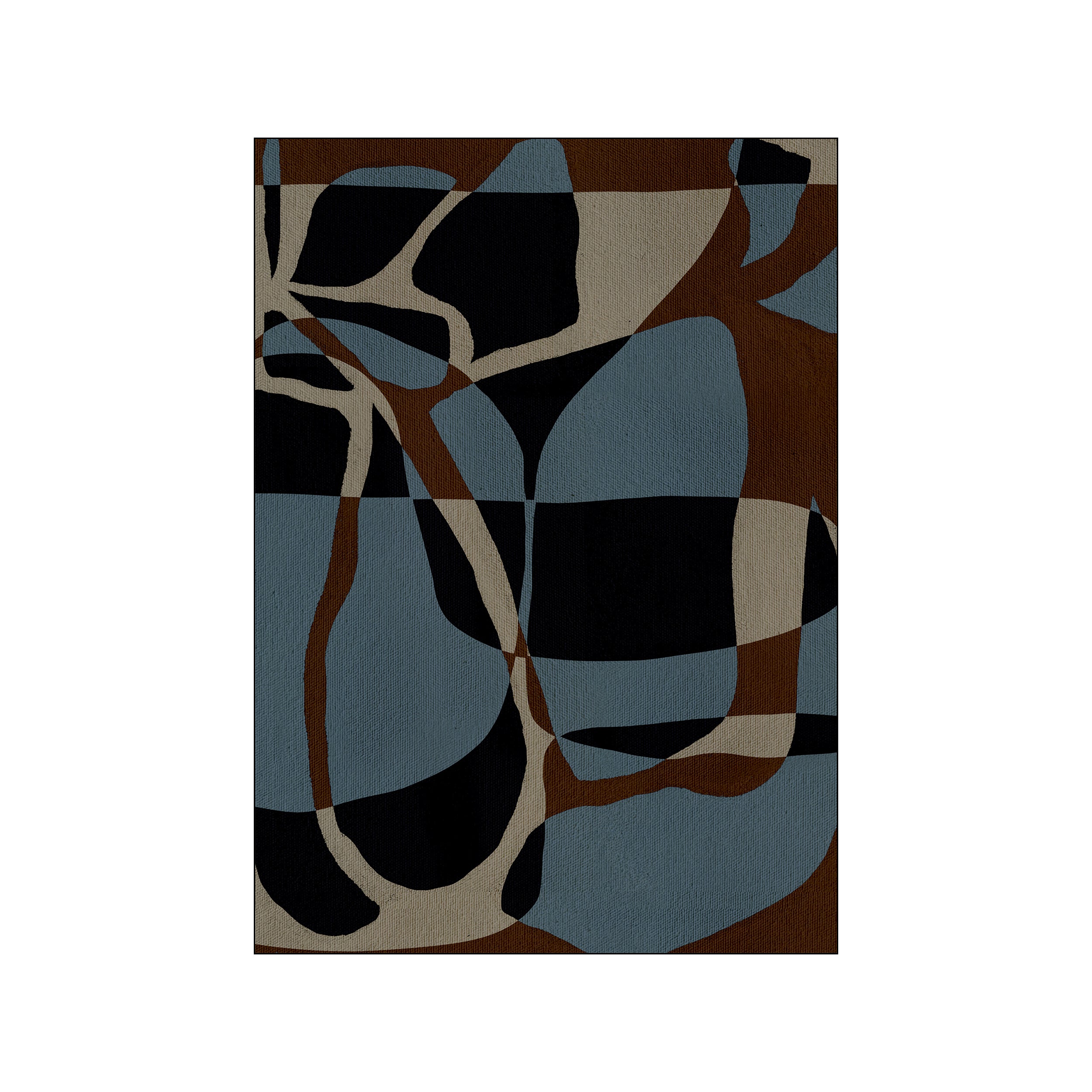 Contour 3 – Poster & Frame Art Group