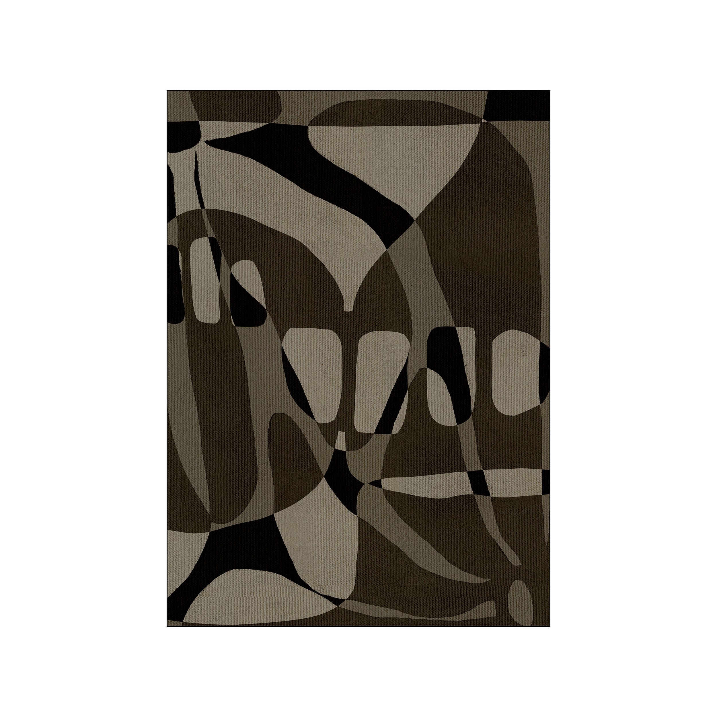 Contour 1 – Poster & Frame Art Group