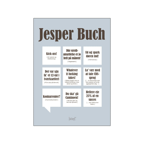 Jesper Buch — Grå