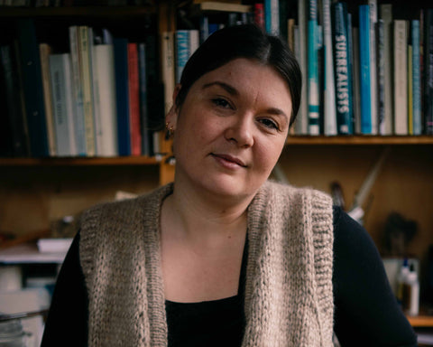 Camilla Bergqvist Artist