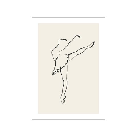 Dancer 03 — Art print by By Garmi from Poster & Frame