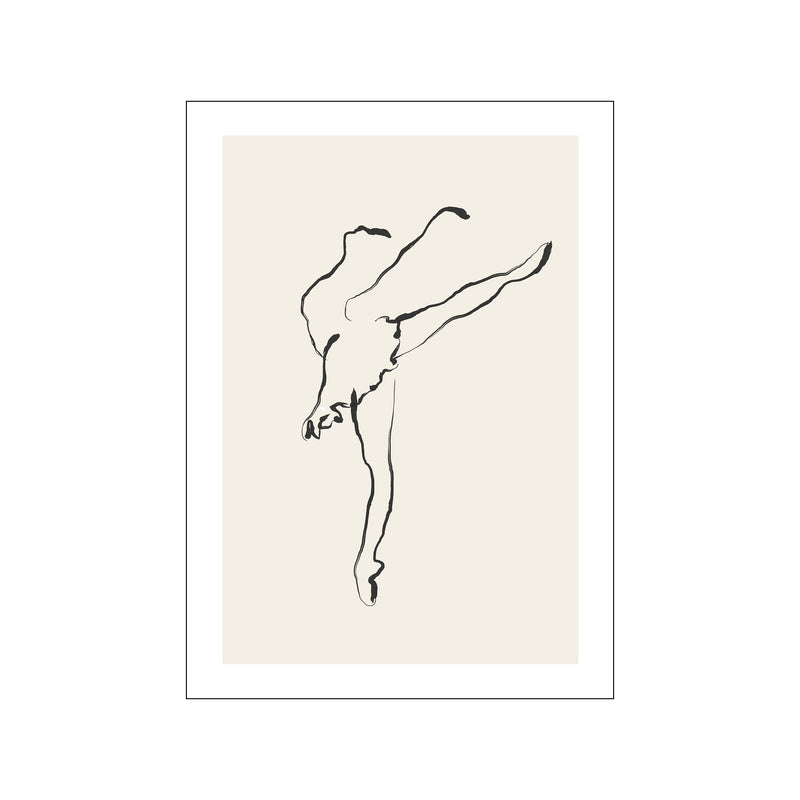 Dancer 03 — Art print by By Garmi from Poster & Frame