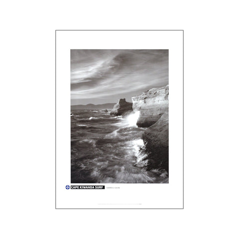 Cape Kiwanda Surf — Art print by Darrell Gulin from Poster & Frame