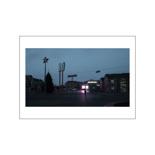Den Røde Plads – Poster & Frame Art Group