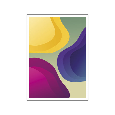 Dreamscape — Art print by Pincely from Poster & Frame