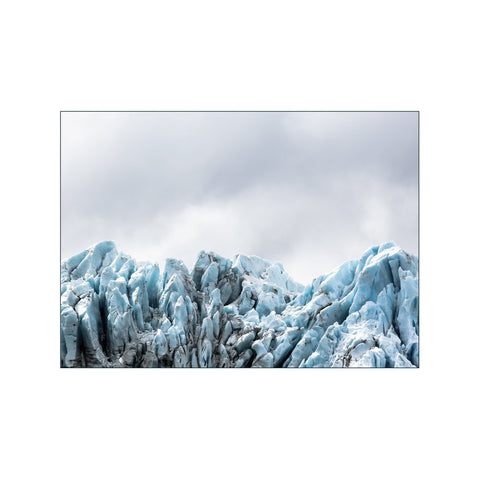 Drygalski Fjord — Art print by Ben Jackson from Poster & Frame