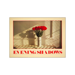 Evening Shadows — Art print by Dudley Reed from Poster & Frame