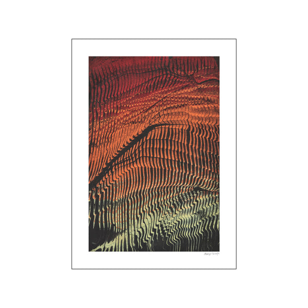 Earth — Art print by Gokce Art from Poster & Frame