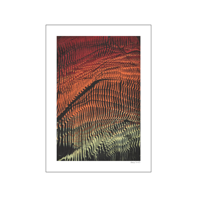 Earth — Art print by Gokce Art from Poster & Frame
