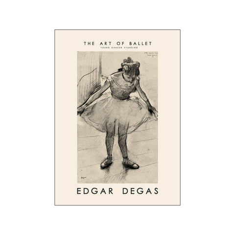 Edgar Degas - Die Kunst des Balletts