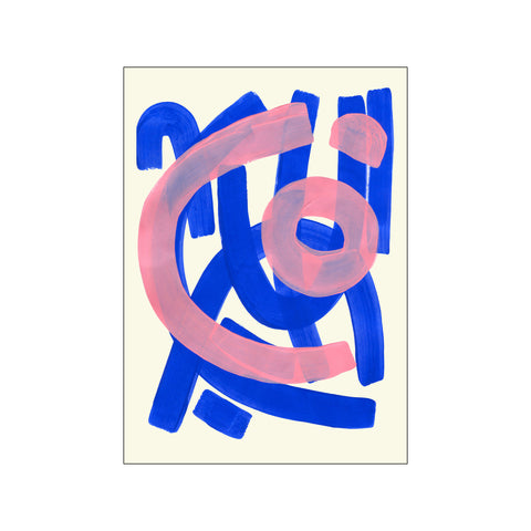 Funky Beat — Art print by Ejaaz Haniff from Poster & Frame