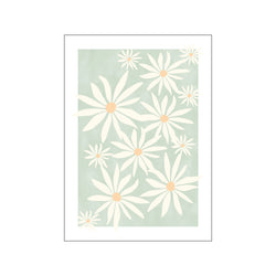 3x4 Aspectratio Green43 — Art print by Elena Ristova from Poster & Frame