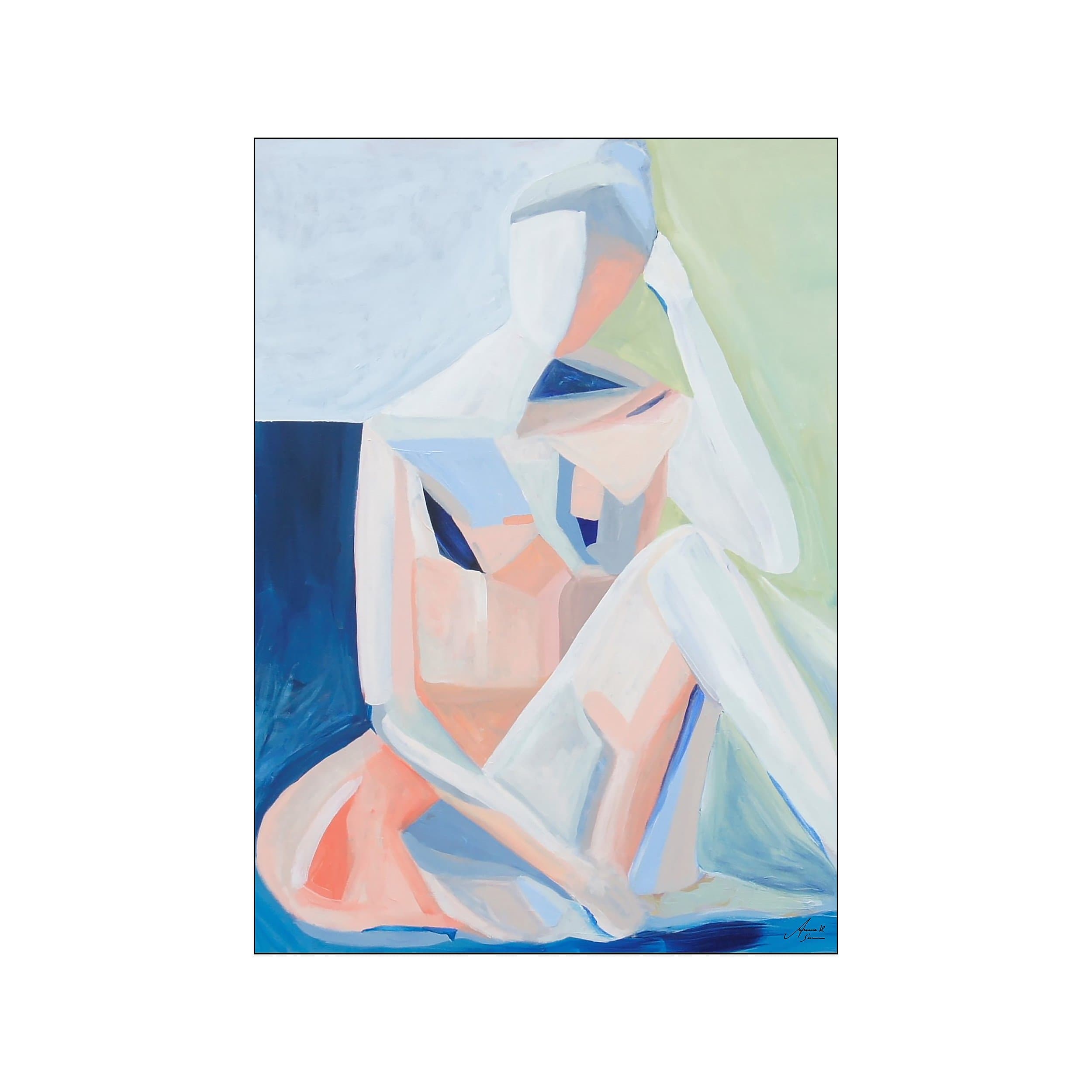 Anna K. Simonsen – Poster & Frame Art Group