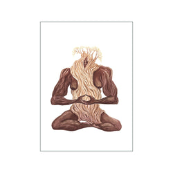 Ent — Art print by Yoga Prints from Poster & Frame